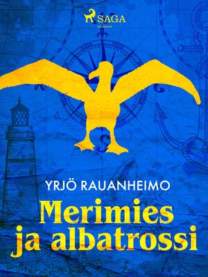 cover image of Merimies ja albatrossi
